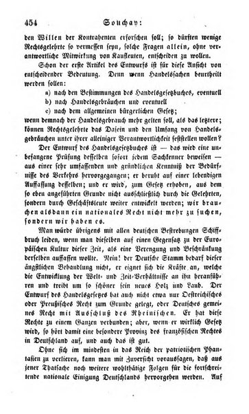 Zeitschrift fur deutsches Recht und deutsche Rechtswissenschaft