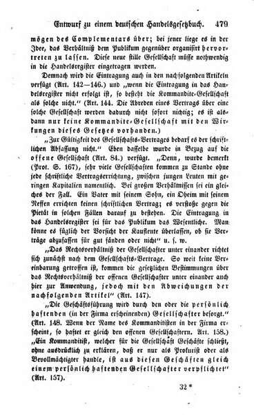 Zeitschrift fur deutsches Recht und deutsche Rechtswissenschaft