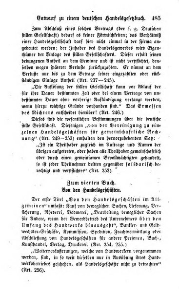 Zeitschrift fur deutsches Recht und deutsche Rechtswissenschaft