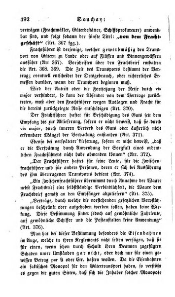 Zeitschrift fur deutsches Recht und deutsche Rechtswissenschaft