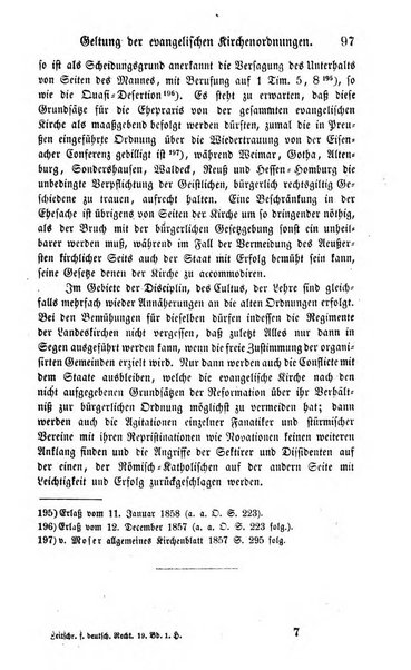 Zeitschrift fur deutsches Recht und deutsche Rechtswissenschaft