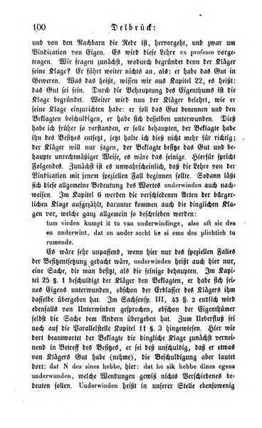 Zeitschrift fur deutsches Recht und deutsche Rechtswissenschaft