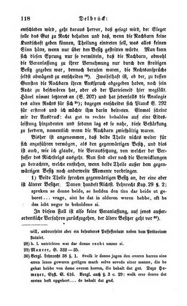 Zeitschrift fur deutsches Recht und deutsche Rechtswissenschaft