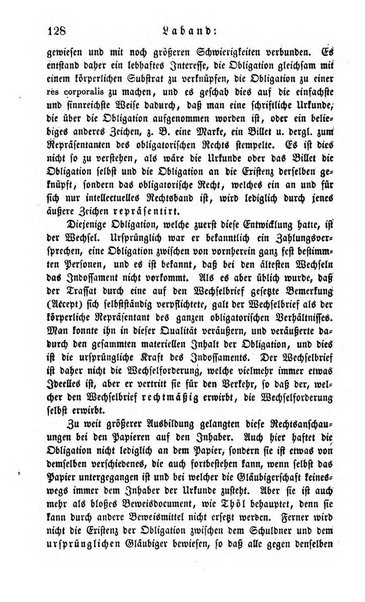 Zeitschrift fur deutsches Recht und deutsche Rechtswissenschaft