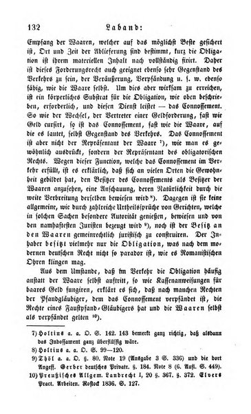 Zeitschrift fur deutsches Recht und deutsche Rechtswissenschaft