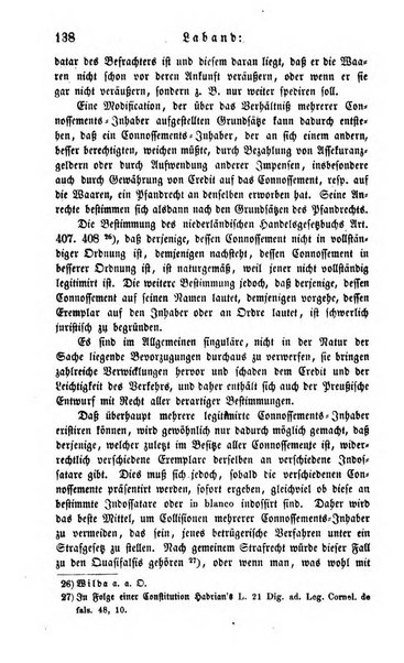 Zeitschrift fur deutsches Recht und deutsche Rechtswissenschaft