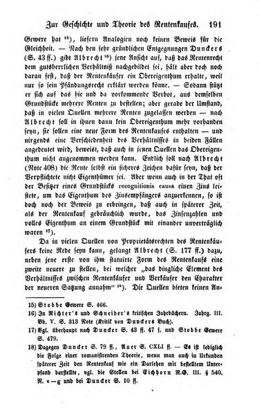 Zeitschrift fur deutsches Recht und deutsche Rechtswissenschaft