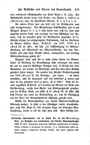 Zeitschrift fur deutsches Recht und deutsche Rechtswissenschaft