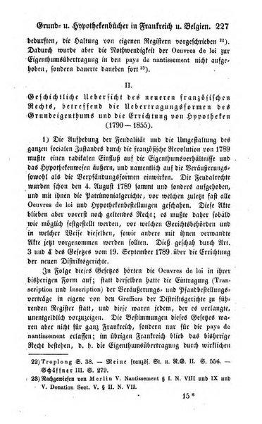 Zeitschrift fur deutsches Recht und deutsche Rechtswissenschaft