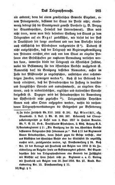 Zeitschrift fur deutsches Recht und deutsche Rechtswissenschaft