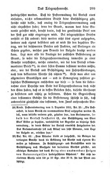 Zeitschrift fur deutsches Recht und deutsche Rechtswissenschaft