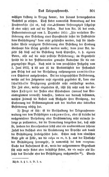 Zeitschrift fur deutsches Recht und deutsche Rechtswissenschaft