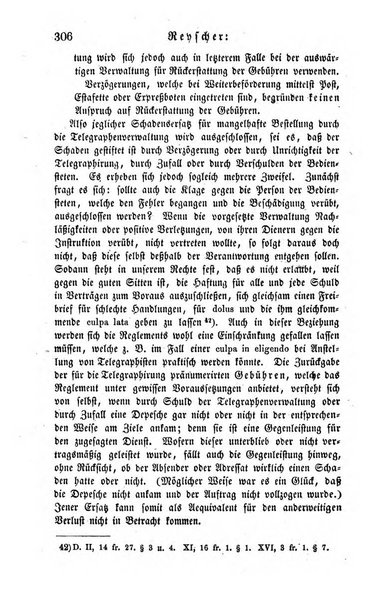 Zeitschrift fur deutsches Recht und deutsche Rechtswissenschaft