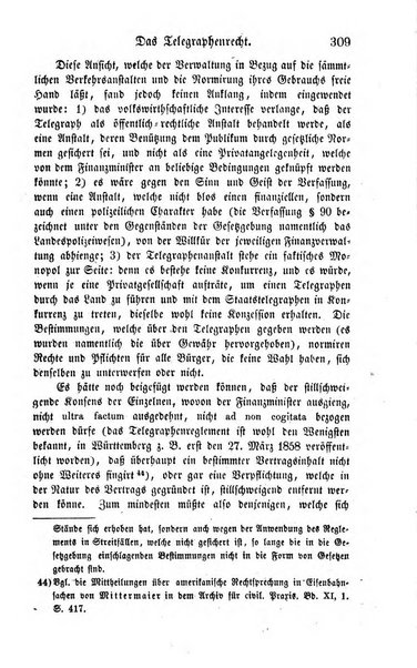 Zeitschrift fur deutsches Recht und deutsche Rechtswissenschaft