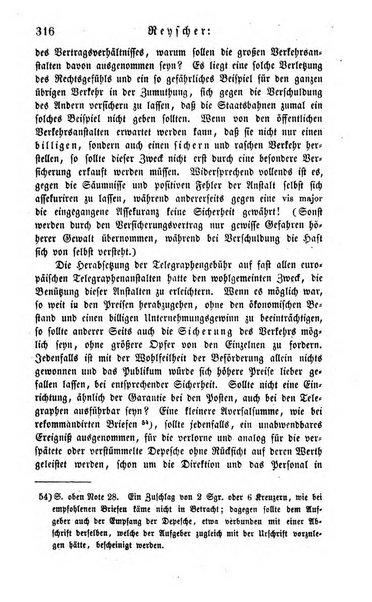 Zeitschrift fur deutsches Recht und deutsche Rechtswissenschaft