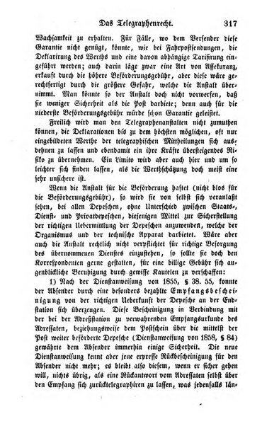 Zeitschrift fur deutsches Recht und deutsche Rechtswissenschaft