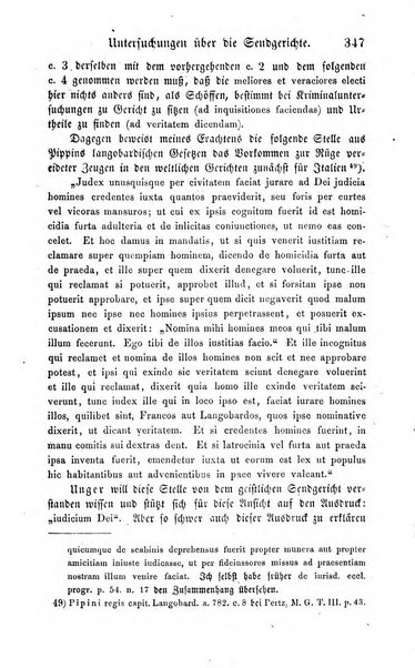 Zeitschrift fur deutsches Recht und deutsche Rechtswissenschaft