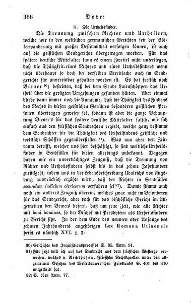 Zeitschrift fur deutsches Recht und deutsche Rechtswissenschaft