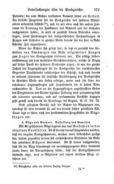 Zeitschrift fur deutsches Recht und deutsche Rechtswissenschaft