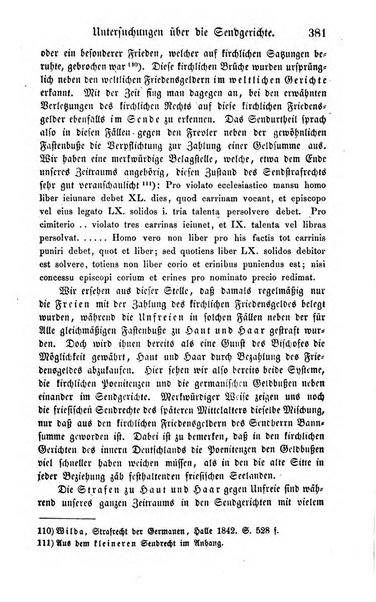 Zeitschrift fur deutsches Recht und deutsche Rechtswissenschaft