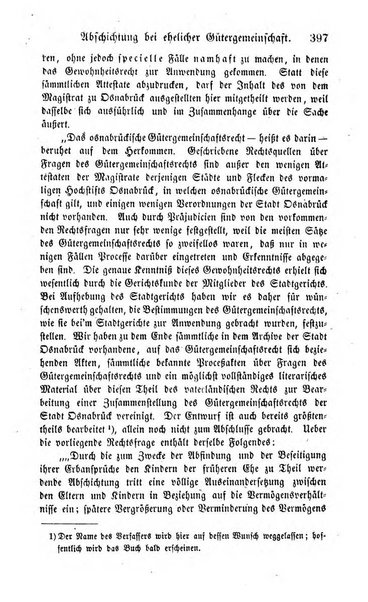 Zeitschrift fur deutsches Recht und deutsche Rechtswissenschaft