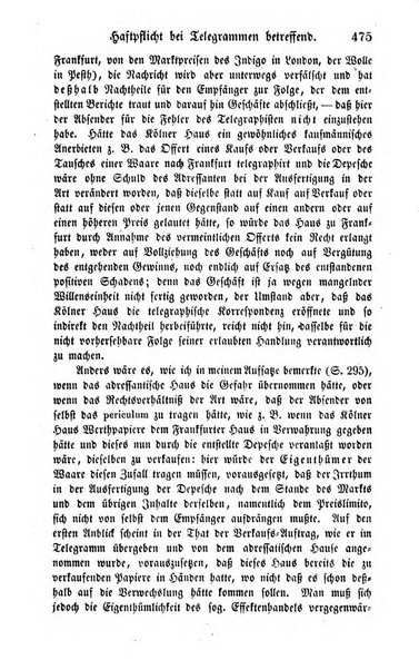 Zeitschrift fur deutsches Recht und deutsche Rechtswissenschaft