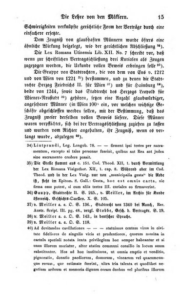 Zeitschrift fur deutsches Recht und deutsche Rechtswissenschaft