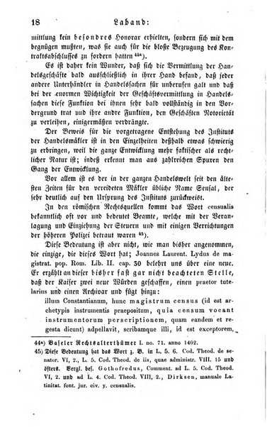 Zeitschrift fur deutsches Recht und deutsche Rechtswissenschaft