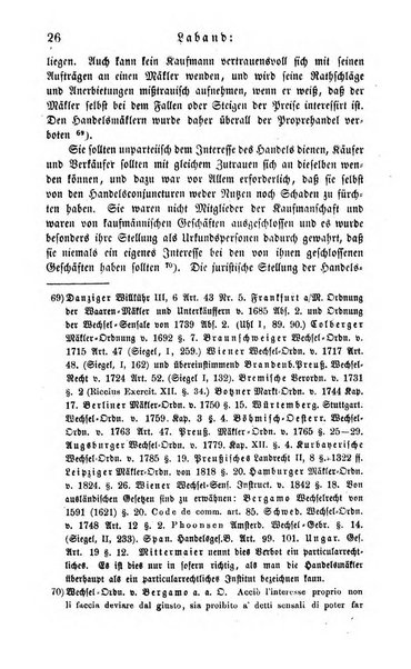 Zeitschrift fur deutsches Recht und deutsche Rechtswissenschaft