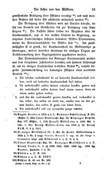 Zeitschrift fur deutsches Recht und deutsche Rechtswissenschaft