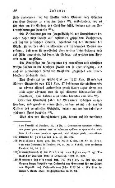 Zeitschrift fur deutsches Recht und deutsche Rechtswissenschaft