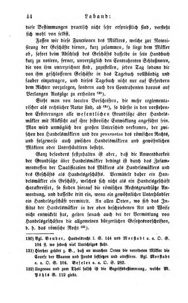 Zeitschrift fur deutsches Recht und deutsche Rechtswissenschaft