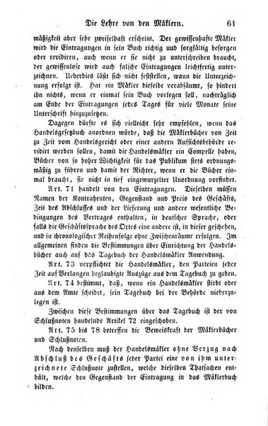 Zeitschrift fur deutsches Recht und deutsche Rechtswissenschaft