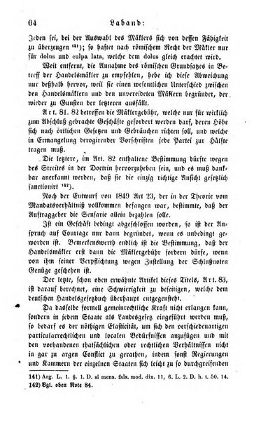 Zeitschrift fur deutsches Recht und deutsche Rechtswissenschaft