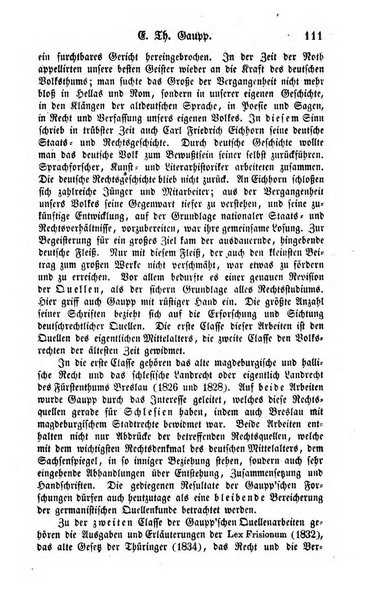 Zeitschrift fur deutsches Recht und deutsche Rechtswissenschaft