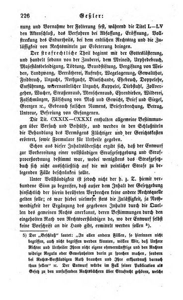 Zeitschrift fur deutsches Recht und deutsche Rechtswissenschaft