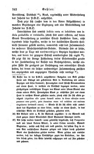 Zeitschrift fur deutsches Recht und deutsche Rechtswissenschaft