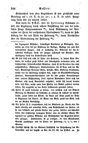 Zeitschrift fur deutsches Recht und deutsche Rechtswissenschaft