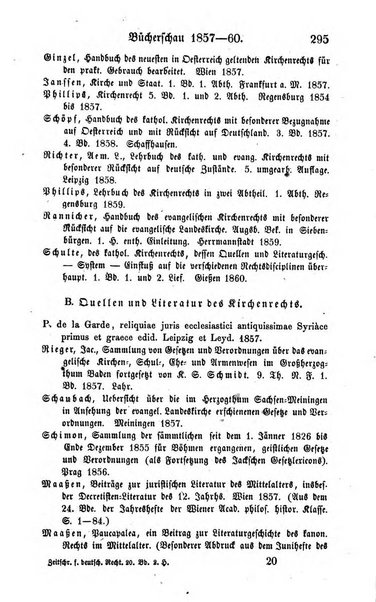 Zeitschrift fur deutsches Recht und deutsche Rechtswissenschaft