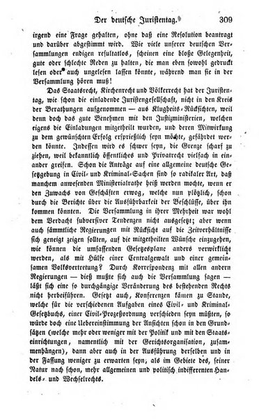 Zeitschrift fur deutsches Recht und deutsche Rechtswissenschaft