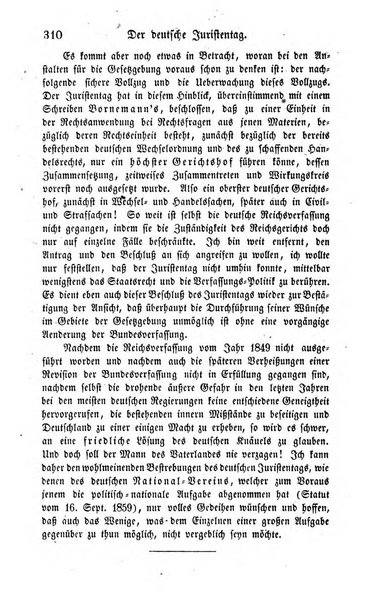 Zeitschrift fur deutsches Recht und deutsche Rechtswissenschaft