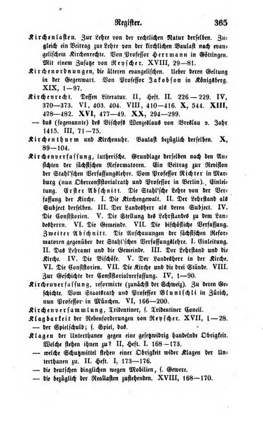 Zeitschrift fur deutsches Recht und deutsche Rechtswissenschaft