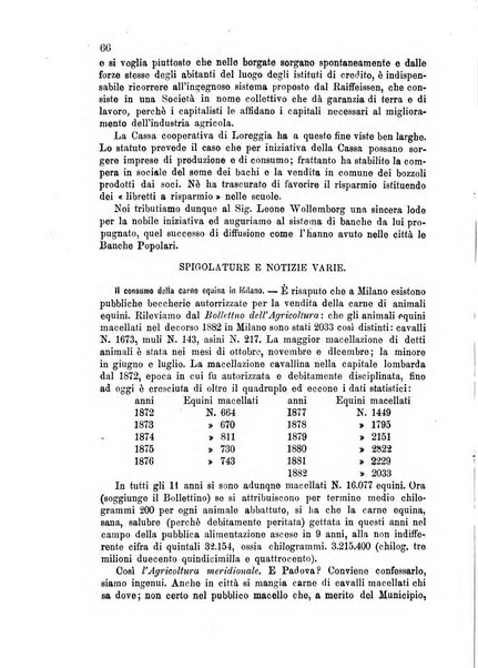 Il raccoglitore giornale agrario padovano