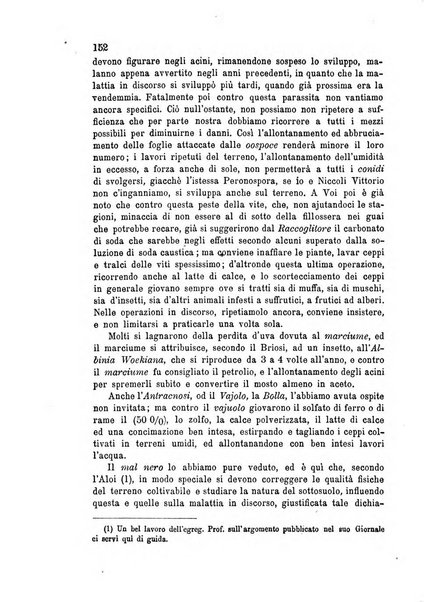 Il raccoglitore giornale agrario padovano