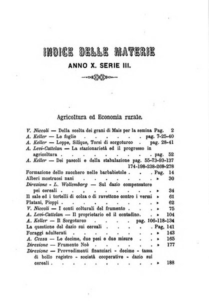 Il raccoglitore giornale agrario padovano