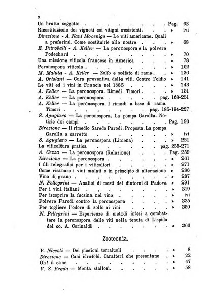 Il raccoglitore giornale agrario padovano