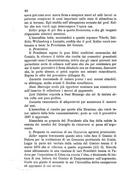 Il raccoglitore giornale agrario padovano