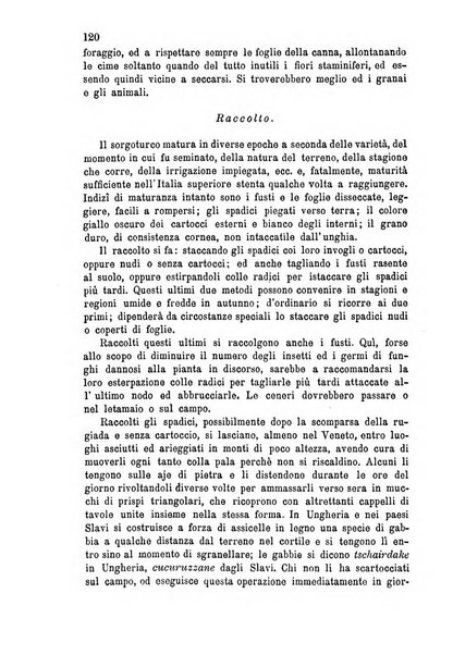 Il raccoglitore giornale agrario padovano