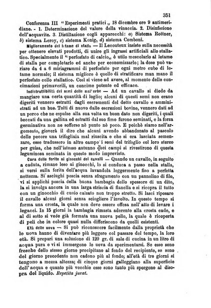 Il raccoglitore giornale agrario padovano