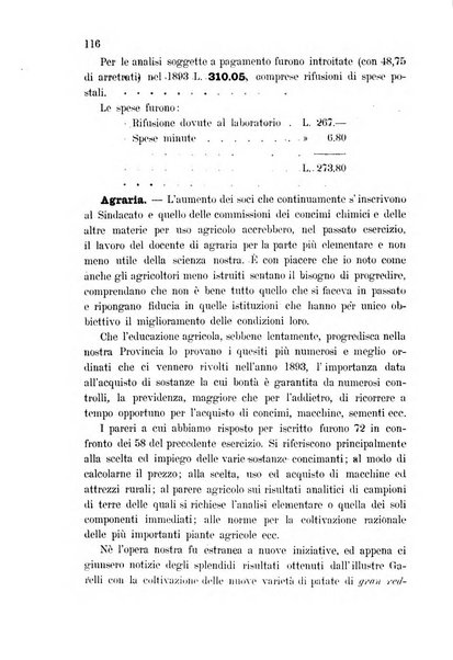 Il raccoglitore giornale agrario padovano